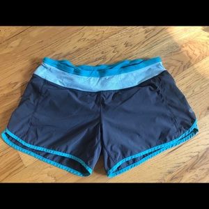Lululemon shorts 8
